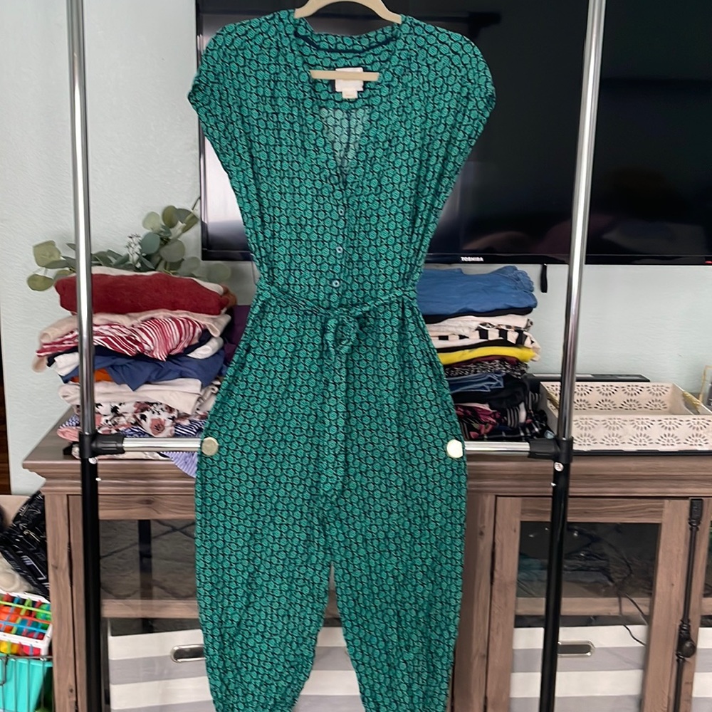 MAEVE.  Beautiful jumpsuit.  Size 0